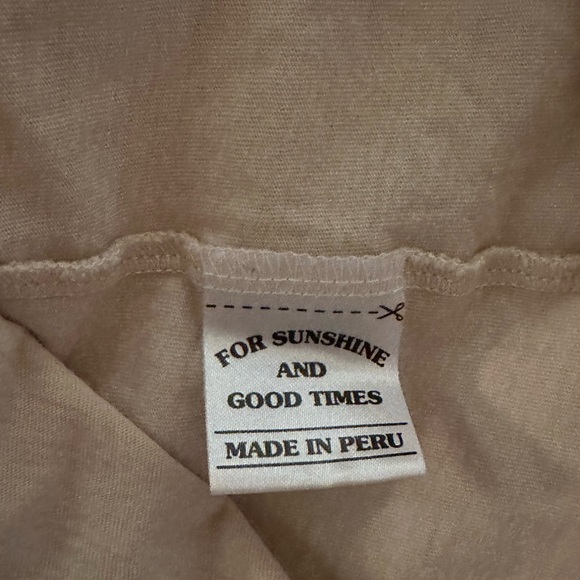 the Bee the Fox Mama Bird Tee size XXL - Picture 3 of 8